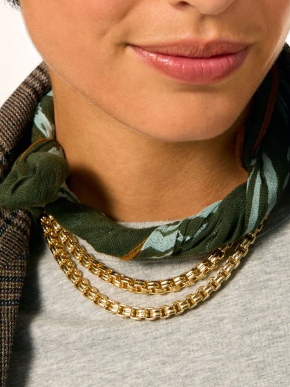Roxanne Assoulin The Nesting Rope Duo Gold